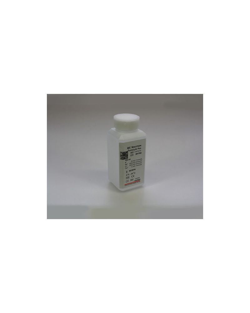 Solution QC flacon de 100ml