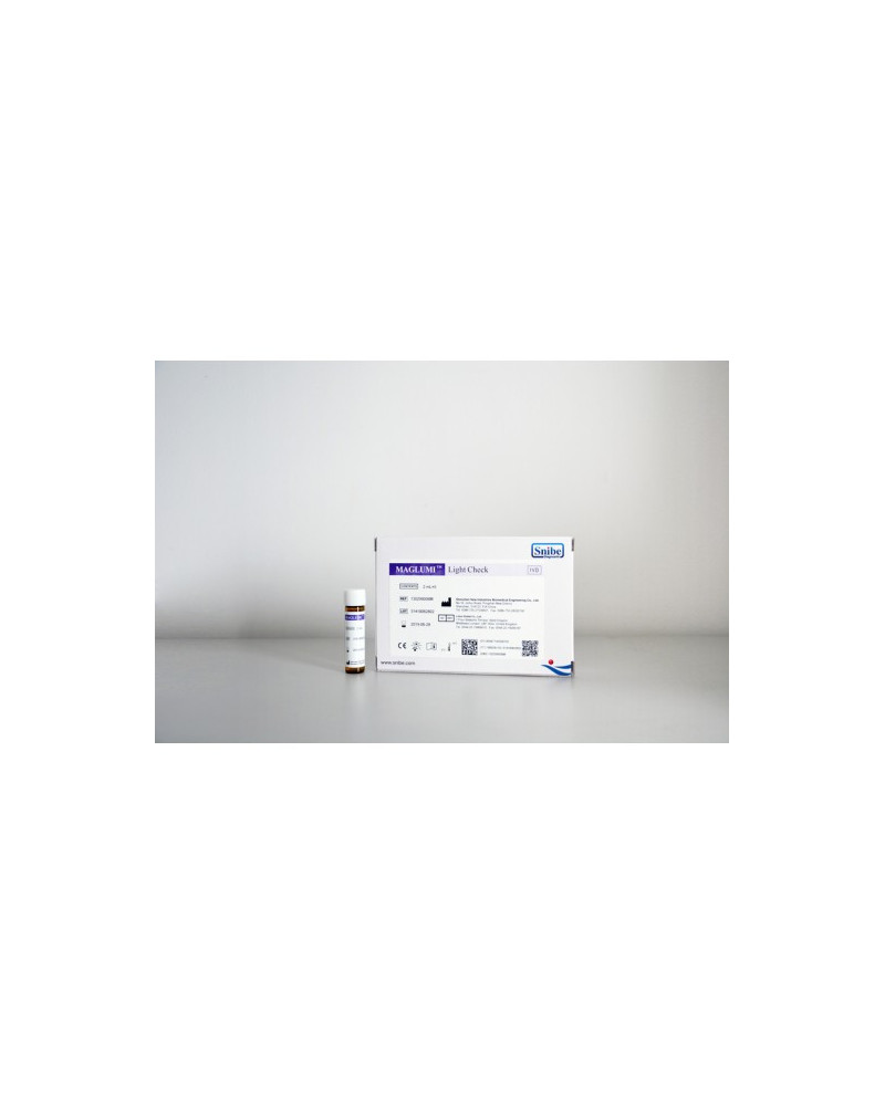 Vérificateur de lumière MAGLUMI (1 boîte  5 flacons)
