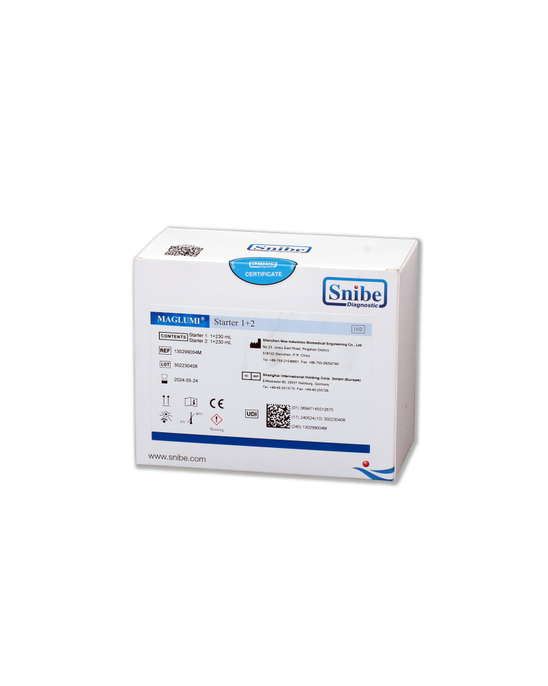 Kit de démarrage 1 + 2 (1paire) MAGLUMI