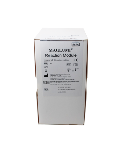 Modules de réaction MAGLUMI (384 tests)