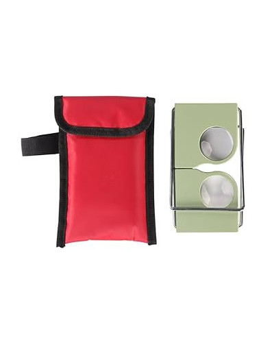 Stéréoscopes de poche pour photogéologie
