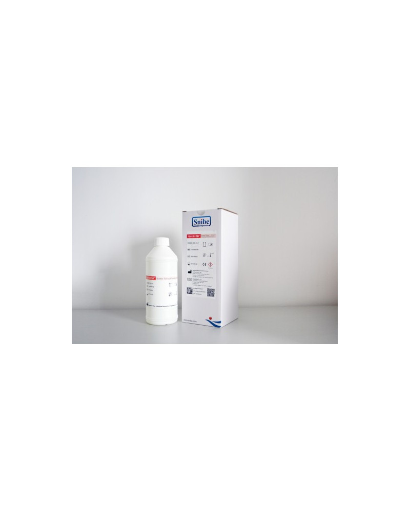 Solution de nettoyage de tubes MAGLUMI flacon 500ml