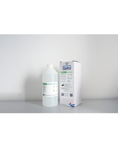 Solution concentrée de lavage MAGLUMI (la paire flacons de 714 ml)