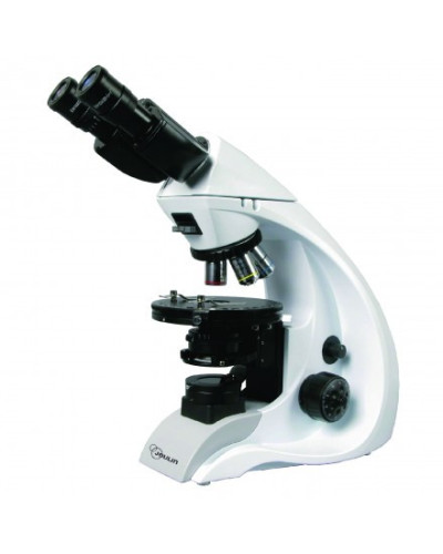 Microscope binoculaire Supérieur semi-plan 40-400