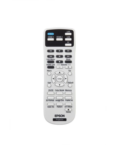 Vidéo projecteur Epson EH-TW5650 tri-LCD