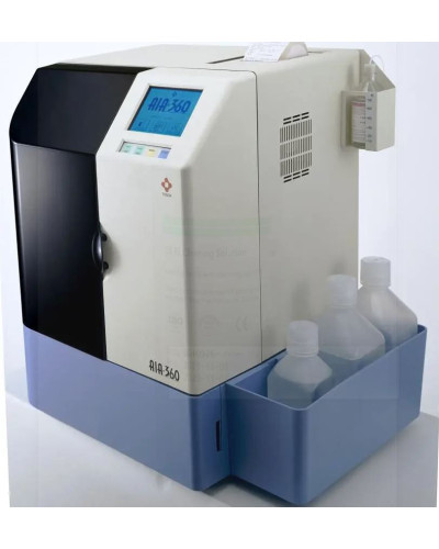 Analyseur pour immunoanalyse enzymatique AIA-360