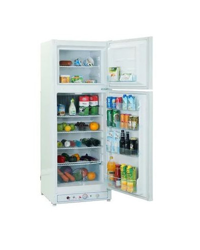 Réfrigérateur domestique mixte, électricité - solaire, 142 Litres