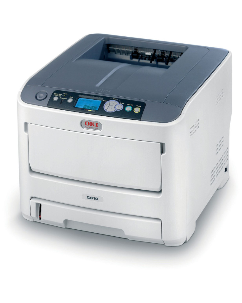 Imprimante d'imagerie médicale couleur et monochrome, modèle C610DM