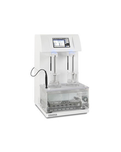 Documents QI/QO pour testeur de désintégration