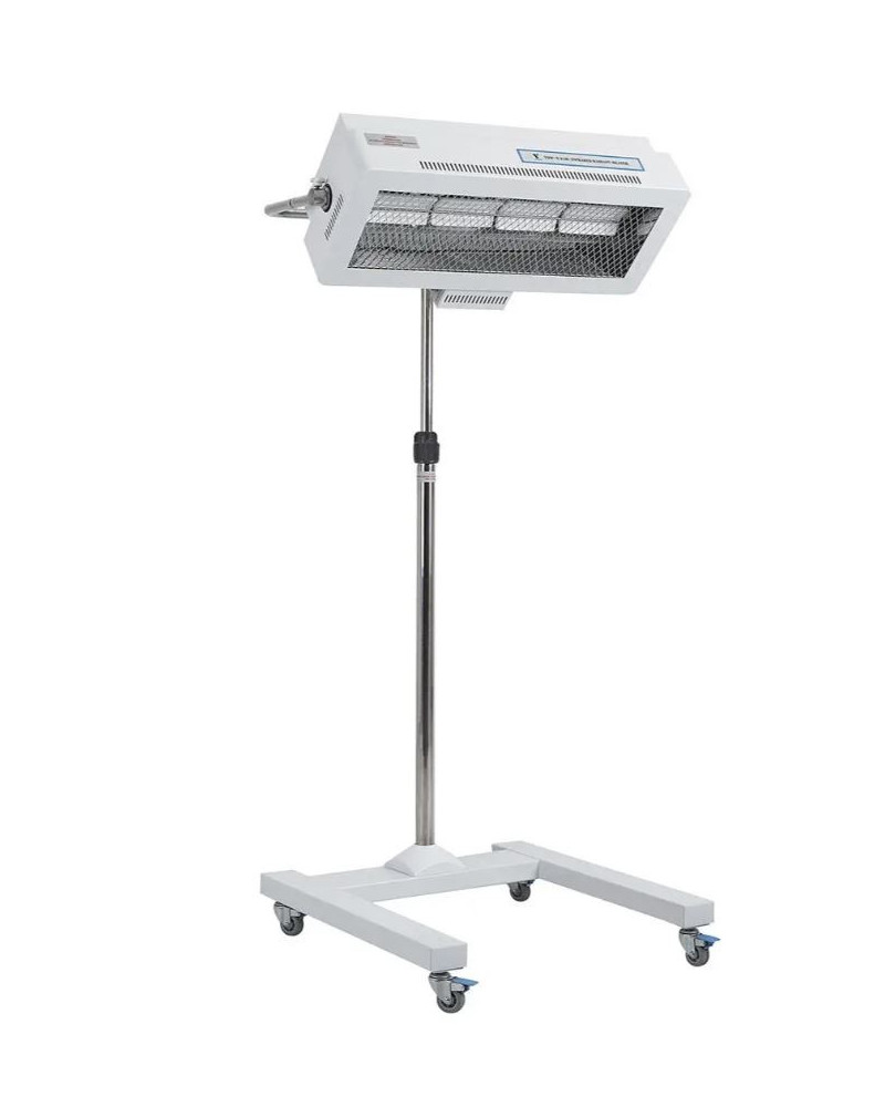 Rampe chauffante néonatale sur roulettes modèle YDW-II