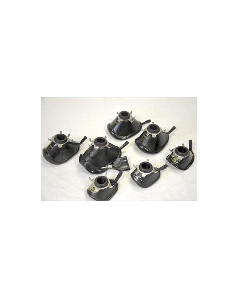 Masque Anatomique Malleable Noir Masque Anatomique Malleable Noir