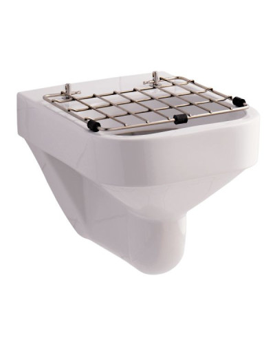 Deversoir-Vidoir mural d'hopital  modèle PUBLICA