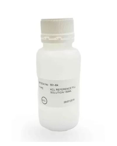 Solution de remplissage d'électrode de réference (15 mL)