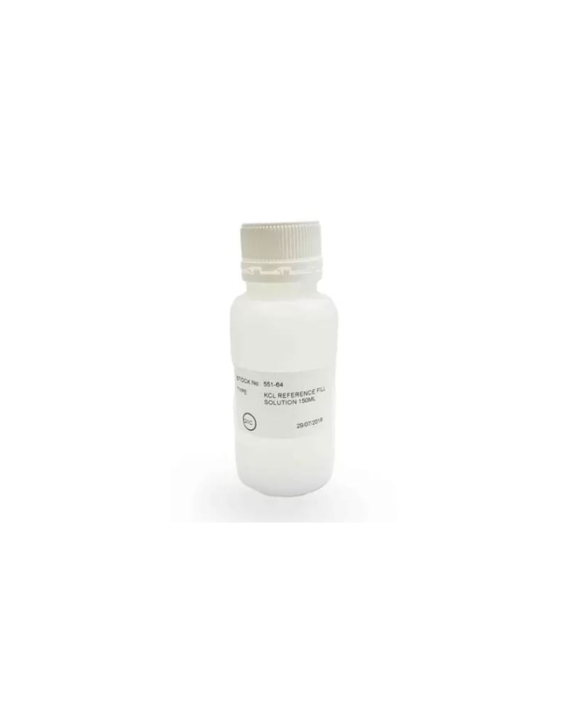 Solution de remplissage d'électrode de réference (15 mL)