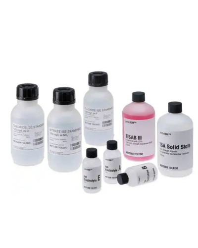 Set d'éléctrodes pour analyseur d'électrolytes ISE