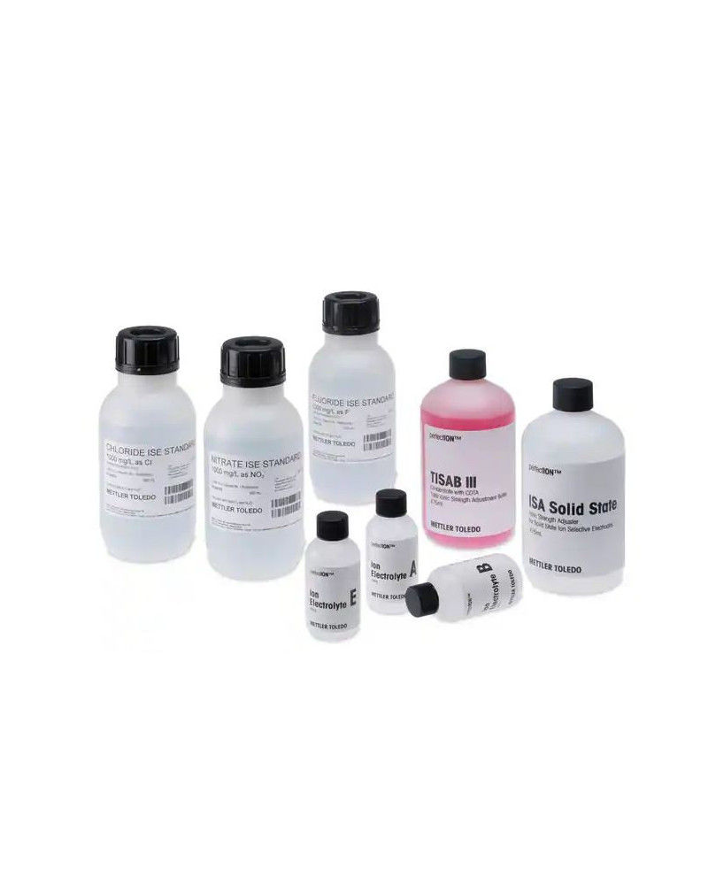 Set d'éléctrodes pour analyseur d'électrolytes ISE