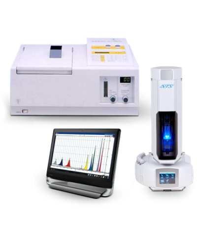Automate de chromatographie IATROSCAN MK6s