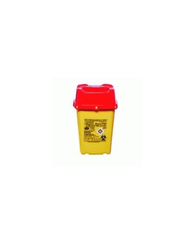 Collecteur d'aiguille SEPTOSAFE 5 litres