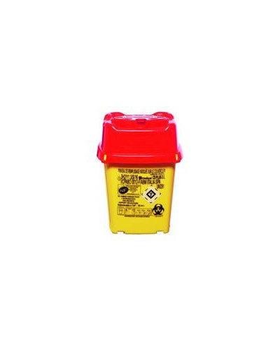 Collecteur d'aiguille SEPTOSAFE 3 litres