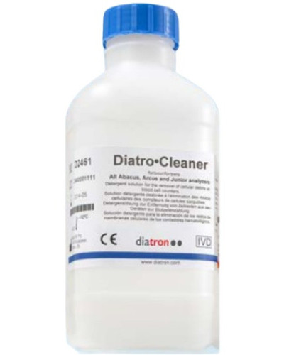 Réactif de nettoyage pour analyse automatisé Diatro cleaner