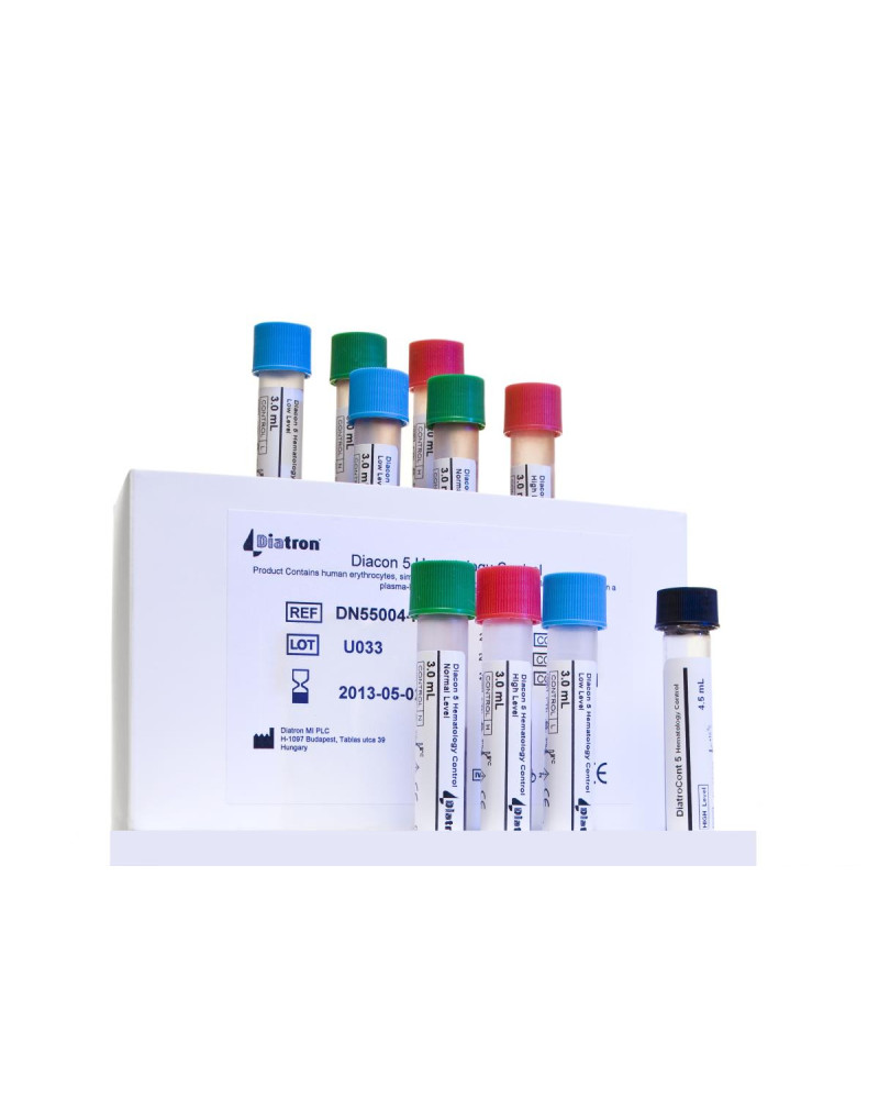Diluant pour analyse automatisé Diatro-DIL-DIFF