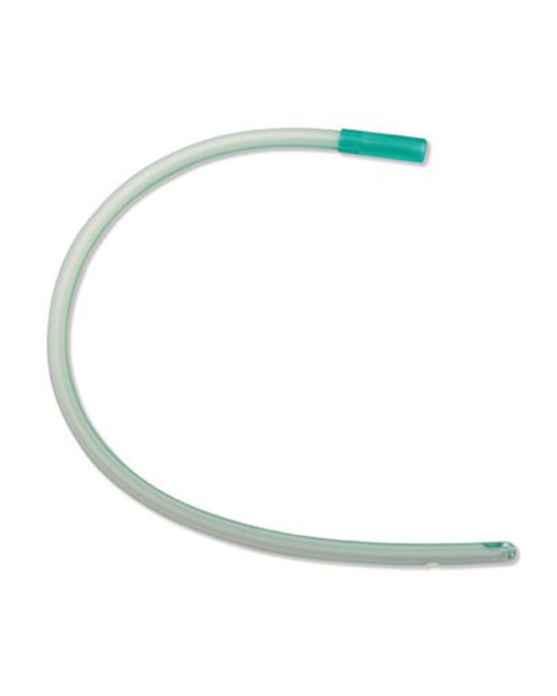 Sonde rectale en PVC transparente avec ligne O.R.X.