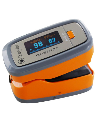Oxymètre de pouls digital OXYSTART Spengler