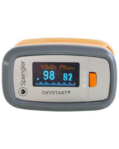 Oxymètre de pouls digital OXYSTART Spengler