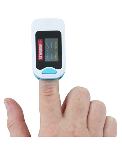 Oxymètre de pouls OXY 3 GIMA