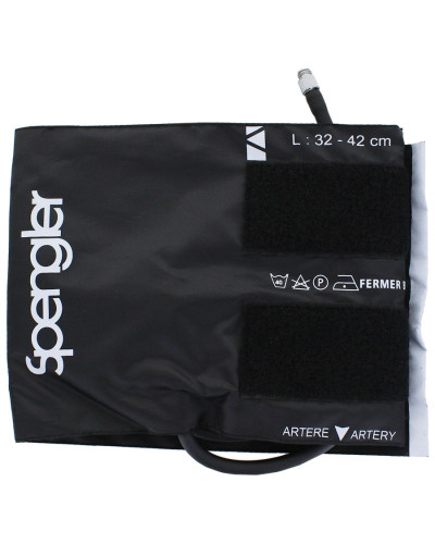 Brassard en nylon pour tensiomètres Manopoires Lian et ergo sphyg de SPENGLER