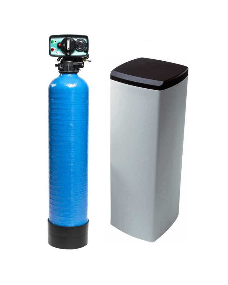 Adoucisseur d'eau Modèle Fleck 5600 SXTBB (Bi-Bloc) 30LItres