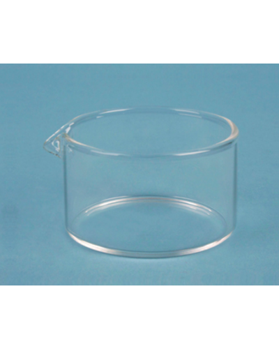 Cristallisoir à  bec