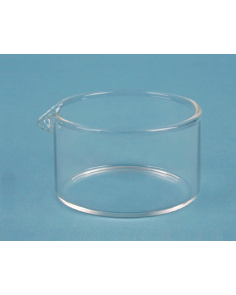 Cristallisoir à  bec