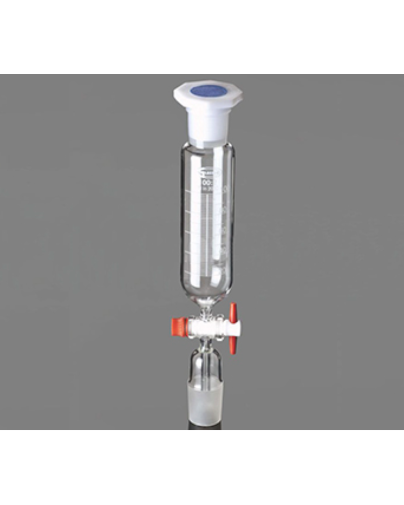 Ampoule de coulée isobare 50 ml