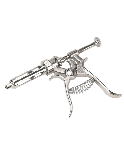 Seringue roux revolver 50ml