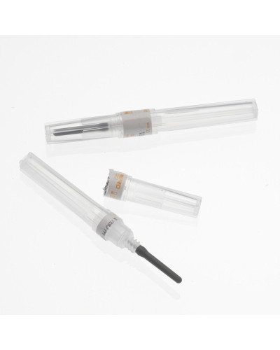 Adaptateurs universels pour prélèvement sanguin avec microperfuseur, NIPRO