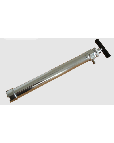 Pompe manuelle à DRENCHER avec sonde sophagienne