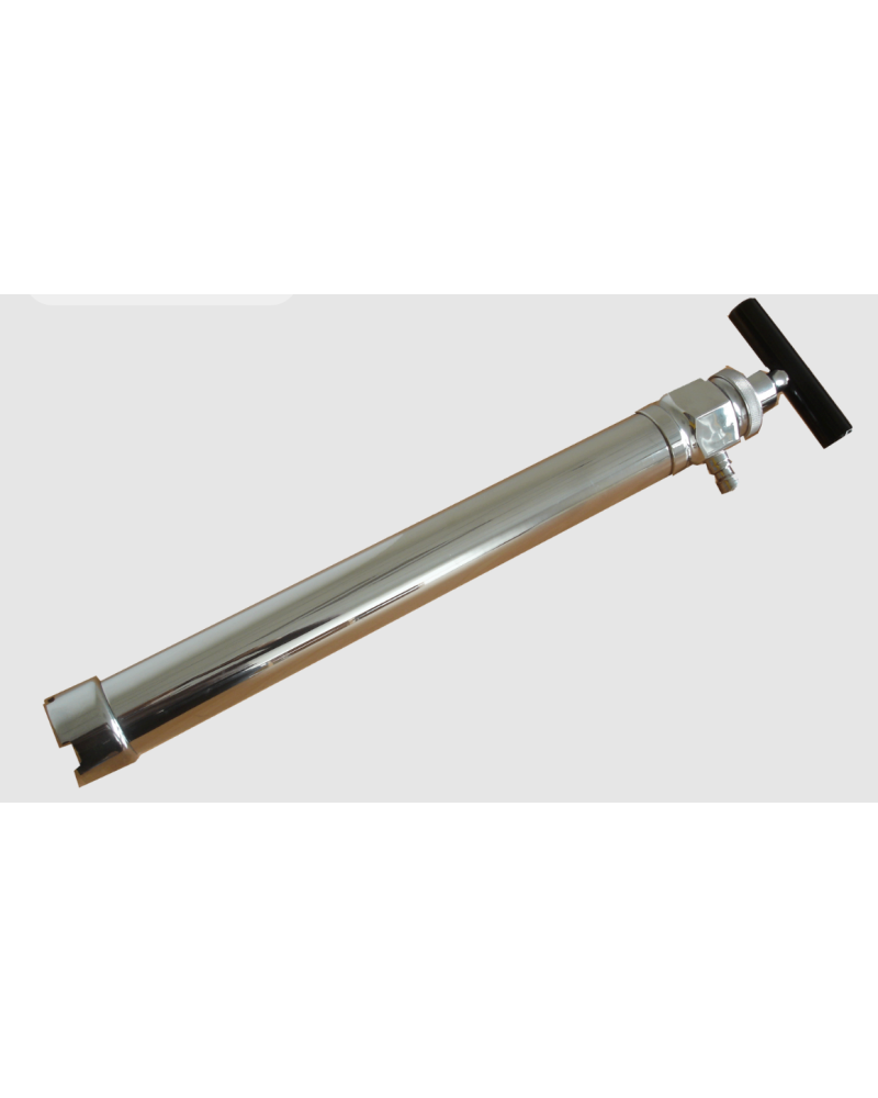 Pompe manuelle à DRENCHER avec sonde sophagienne