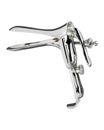 Spéculum vaginal vétérinaire de POLANSKY
