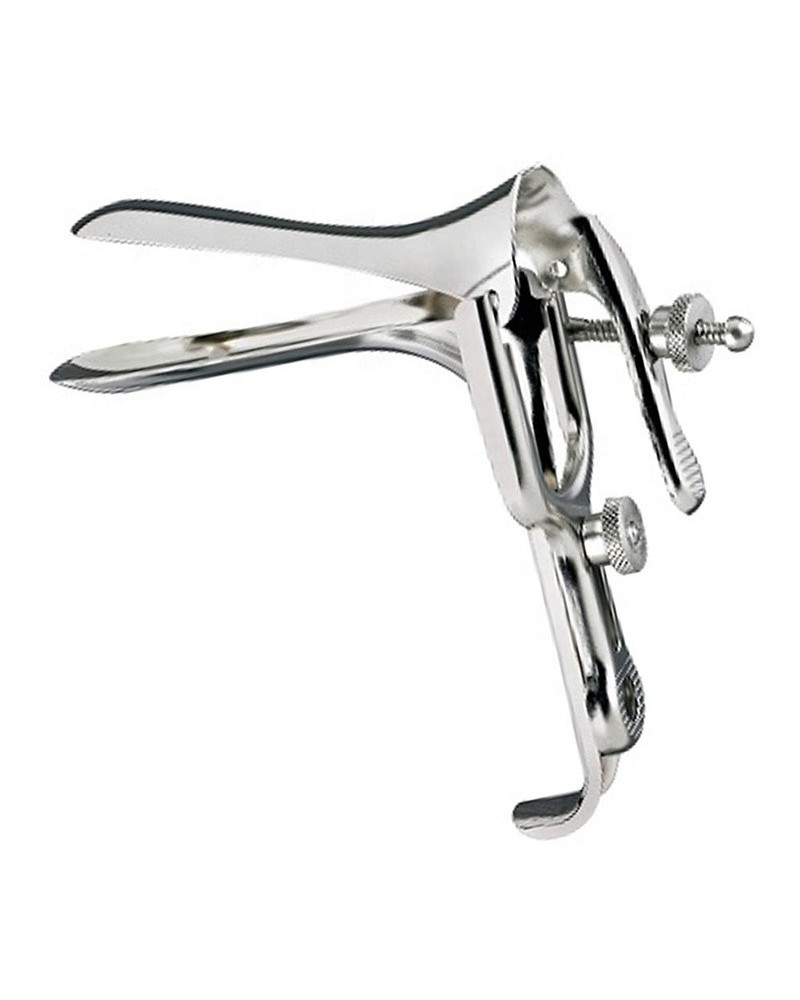 Spéculum vaginal vétérinaire de POLANSKY