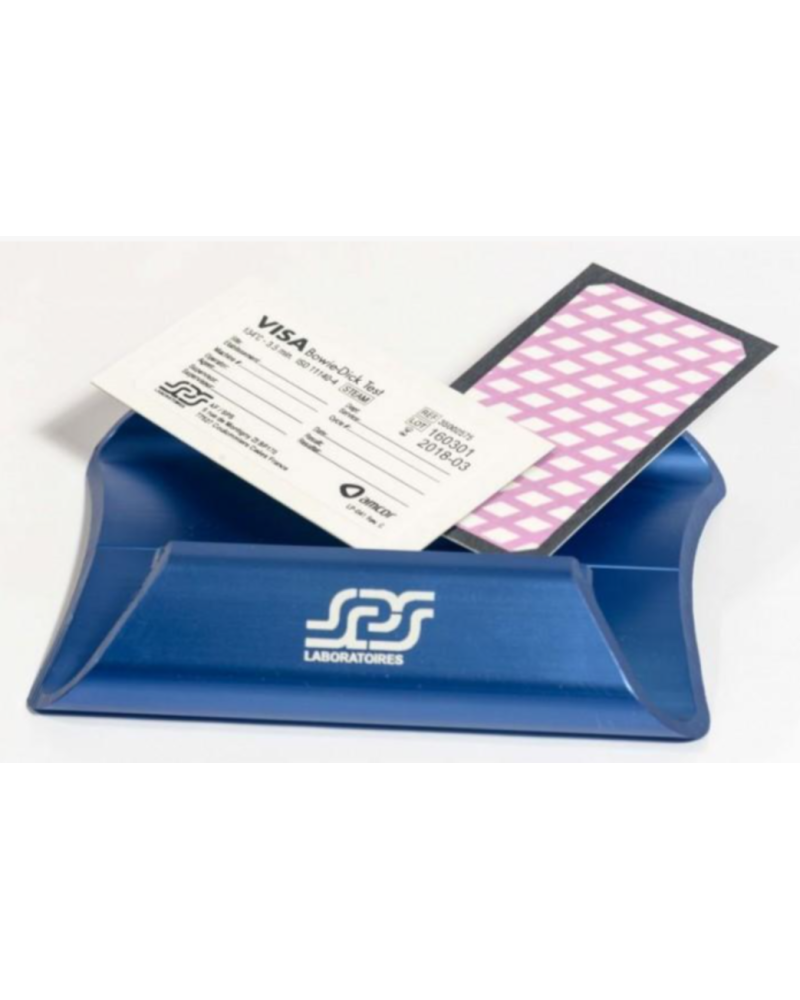 Test Bowie-Dick "Visa"