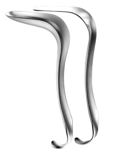 Spéculum vaginal de Kristeller
