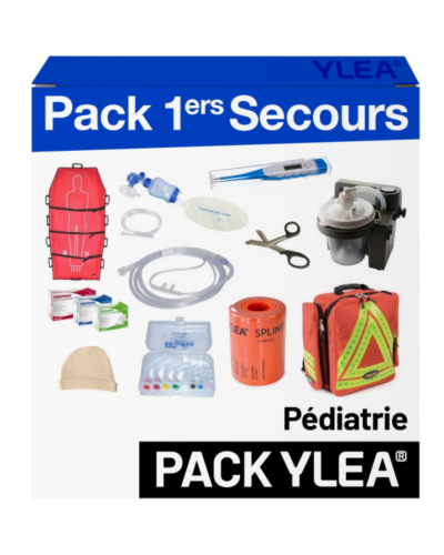 Kit ambulance pédiatrique
