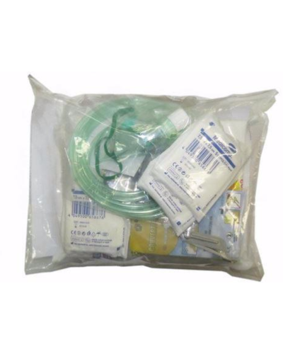 Kit Hémorragie Externe SECOURBOX