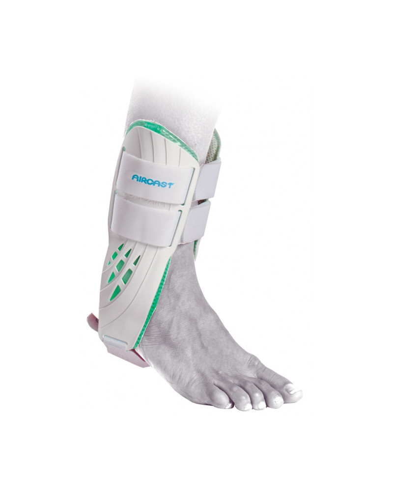 Attelle de cheville Aircast Classique II Attelle de cheville Aircast Classique II