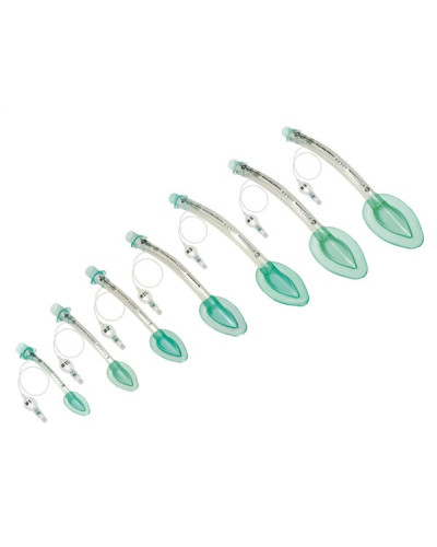 Masques laryngés Solus standard-Unité-Taille 4 (50-70kg)