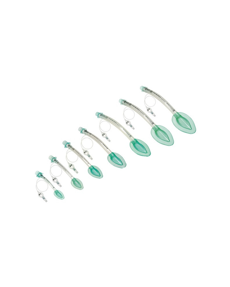 Masques laryngés Solus standard-Unité-Taille 1.5 (5-10kg)