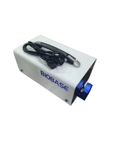 Soudeuse pour tubulures des poches à  sang, modèle BK-BTS1