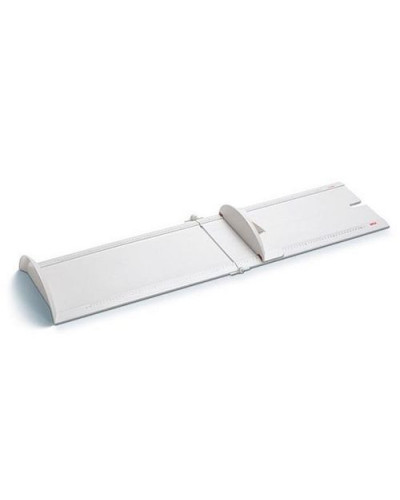 Toise pliable mobile