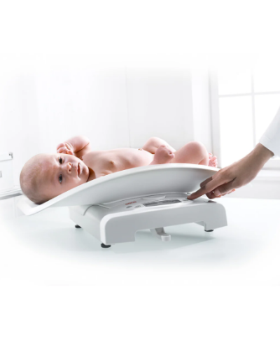 Pèse-bébé Electronique - 2 en 1 SECA 384 Pèse-bébé Electronique - 2 en 1 SECA 384